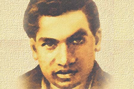 Ο ιδιοφυής αυτοδίδακτος μαθηματικός Srinivasa Ramanujan