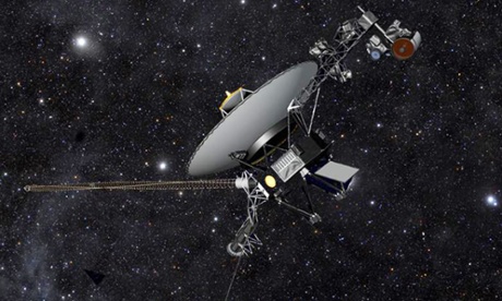 NASA-Voyager 1