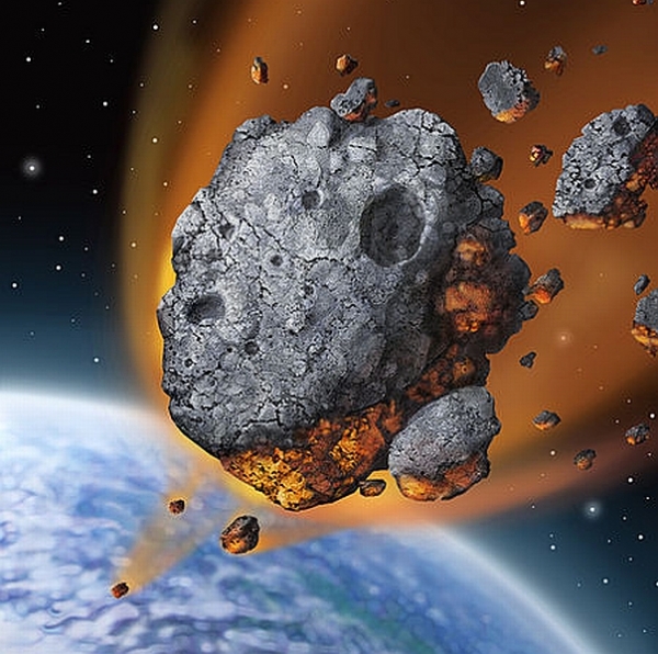 asteroid-falling