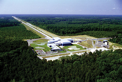 LIGO Livingston observatory