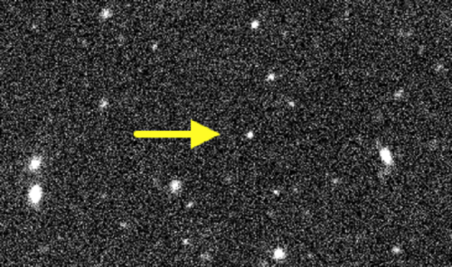 Ο πλανήτης νάνος V774104 ανακαλύφθηκε από το τηλεσκόπιο Subaru